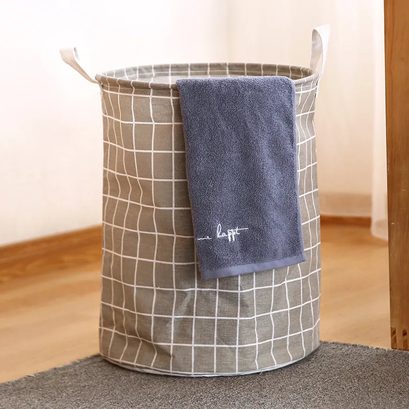 Foldable Waterproof Dirty Clothes Basket Toy Bathroom Clothes Dirty Clothes Basket Laundry Basket Dirty Clothes Storage Basket