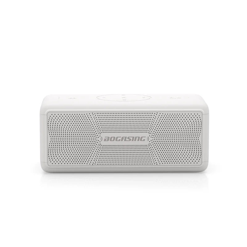 BOGASING M5 Bluetooth Speaker 40W Bluetooth 5.3 Wireless Speakers With 360 degree Surround Sound, IPX7 Waterproof, 30H Playtime