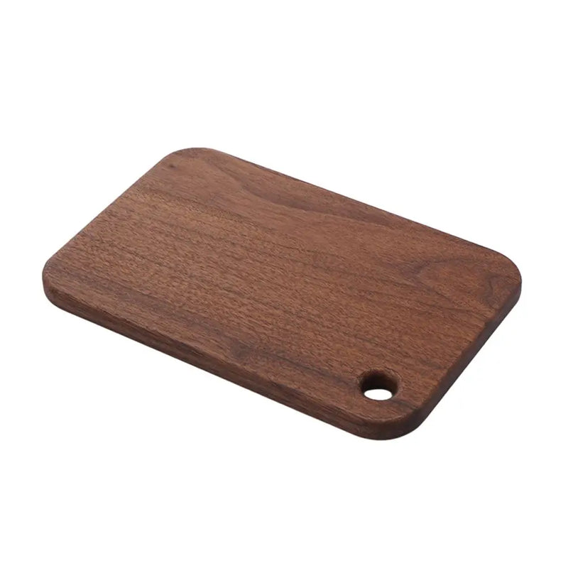 For Camping Boards Chopping Boards Small For Camping Picnic Light Travel Walnut Brown Wooden Chopping Boards Cutting Board