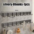 Door Back Clothes Hook Clothes Hook Bathroom Towel Hanger Hook Wall Hook Adhesive Wall Hook No punching required Hanging Hooks