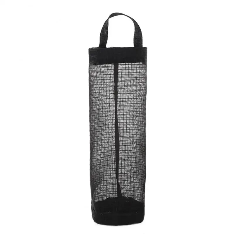 1/3pcs Kitchen Garbage Wall Mounred Grocery Holder HomeTrash Hanging Storage Plastic Bags Organization Home Grocery Bag Holder