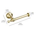 Matte Black Bathroom Accessories Hardware Set Aluminum Alloy Wall Mount Towel Bar Towel Ring Toilet Roll Paper Holder Robe Hook
