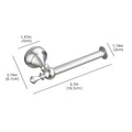 Matte Black Bathroom Accessories Hardware Set Aluminum Alloy Wall Mount Towel Bar Towel Ring Toilet Roll Paper Holder Robe Hook