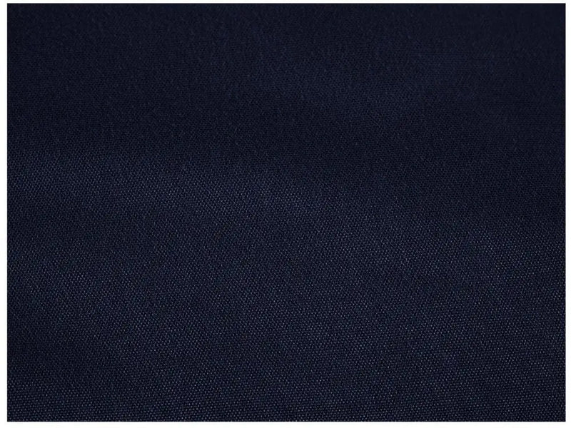 Bed Set Couple 100% Polyester Marcellin Textile Hypercal Navy Blue 3 Pieces