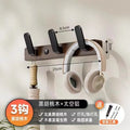 Walnut Clothes Hook Fitting Room Wall Hook Clothes Hanger Hat Hook Door Hook Wooden Clothes Hook Bathroom Hook